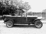 Volvo OV4 1927 года